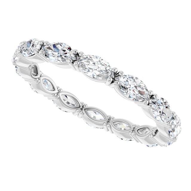 Natural Diamond | Marquise | 4.5 x 2.5mm | Lab-Grown Diamond | Marquise | 4.5 x 2.5mm