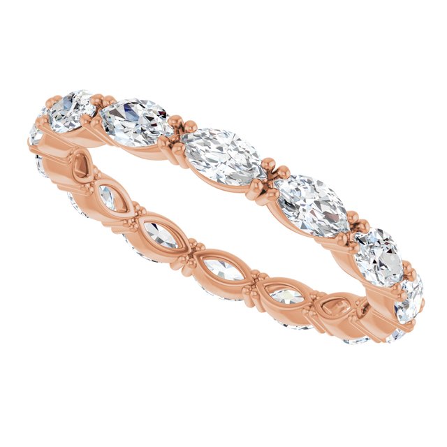 Natural Diamond | Marquise | 4.5 x 2.5mm | Lab-Grown Diamond | Marquise | 4.5 x 2.5mm