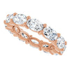 Lab-Grown Diamond | Oval | 6 x 4mm | Natural Diamond | Oval | 6 x 4mm