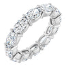 Lab-Grown Diamond | Oval | 6 x 4mm | Natural Diamond | Oval | 6 x 4mm