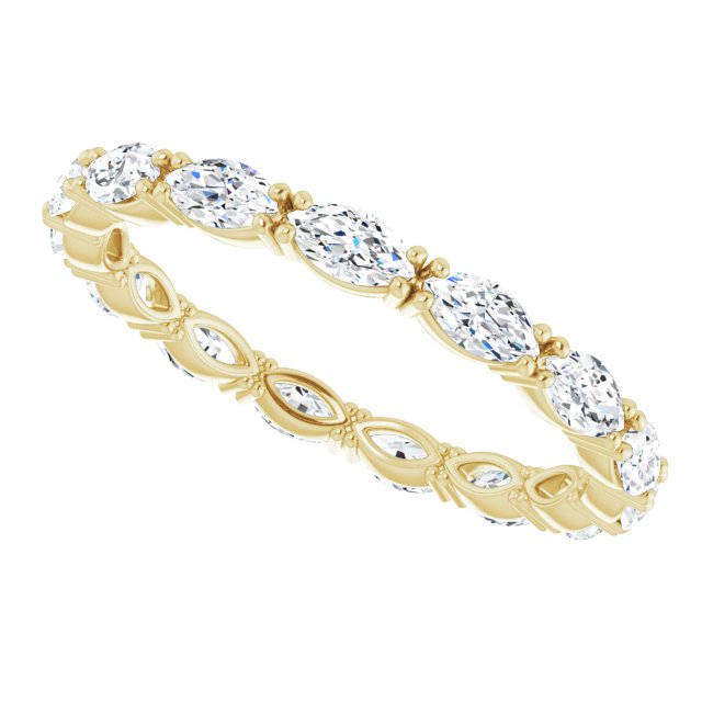 Natural Diamond | Marquise | 4.3 x 2.25mm | Lab-Grown Diamond | Marquise | 4.3 x 2.25mm