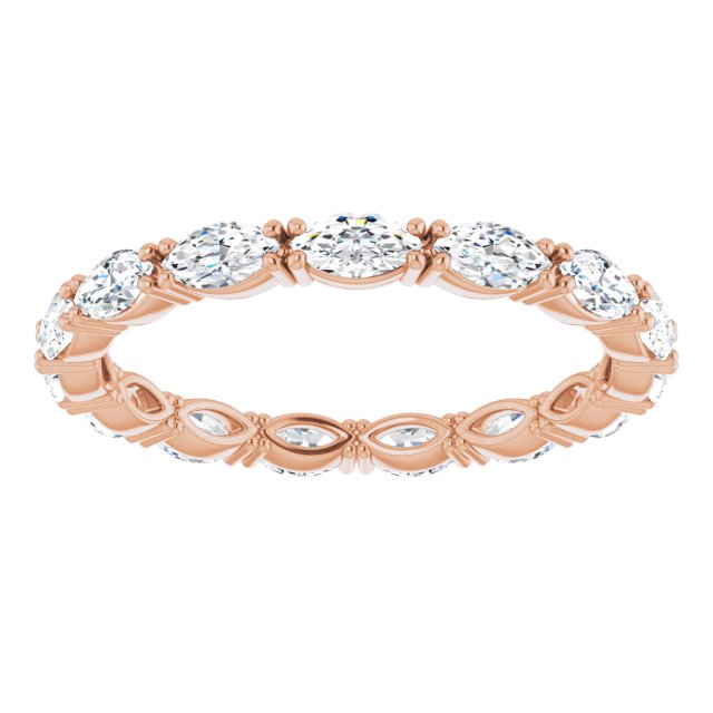 Natural Diamond | Marquise | 4.3 x 2.25mm | Lab-Grown Diamond | Marquise | 4.3 x 2.25mm