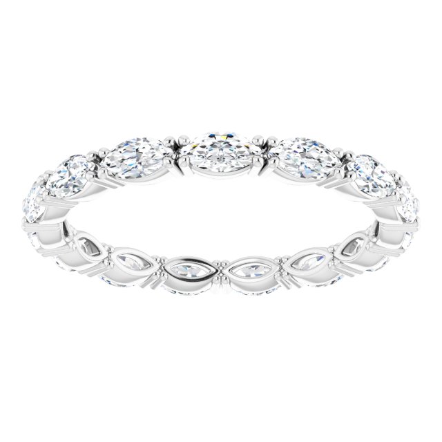 Natural Diamond | Marquise | 4.3 x 2.25mm | Lab-Grown Diamond | Marquise | 4.3 x 2.25mm