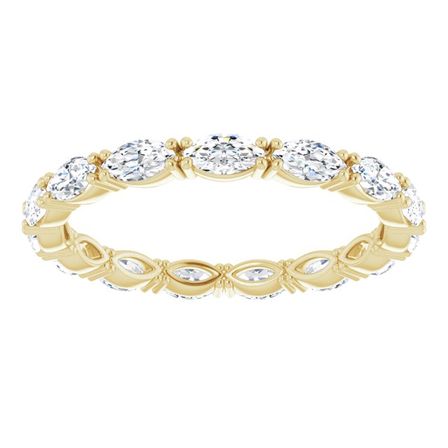 Natural Diamond | Marquise | 4.3 x 2.25mm | Lab-Grown Diamond | Marquise | 4.3 x 2.25mm