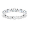 Lab-Grown Diamond | Oval | 5 x 3mm | Natural Diamond | Oval | 5 x 3mm