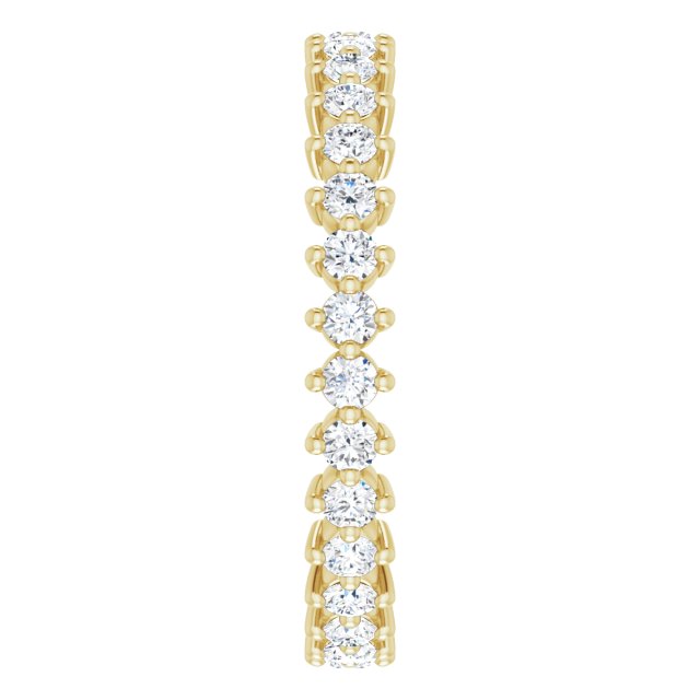 Lab-Grown Diamond | Round | 2mm