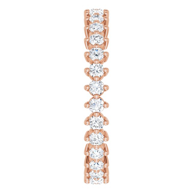 Lab-Grown Diamond | Round | 2mm