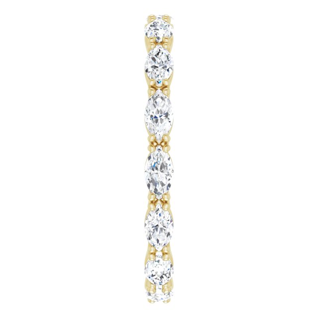 Natural Diamond | Marquise | 4.3 x 2.25mm | Lab-Grown Diamond | Marquise | 4.3 x 2.25mm