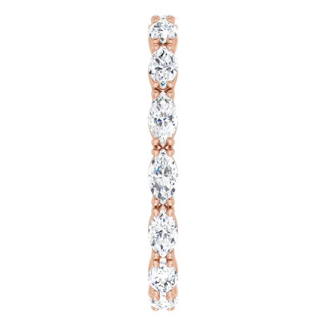 Natural Diamond | Marquise | 4.3 x 2.25mm | Lab-Grown Diamond | Marquise | 4.3 x 2.25mm