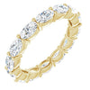Lab-Grown Diamond | Oval | 5 x 3mm | Natural Diamond | Oval | 5 x 3mm