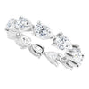 Natural Diamond | Pear | 6 x 4mm | Lab-Grown Diamond | Pear | 6 x 4mm