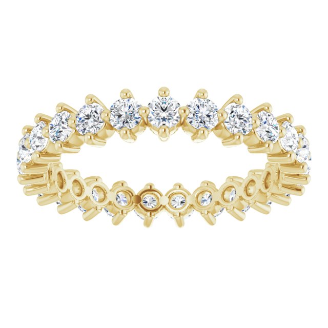 Lab-Grown Diamond | Round | 2.5mm