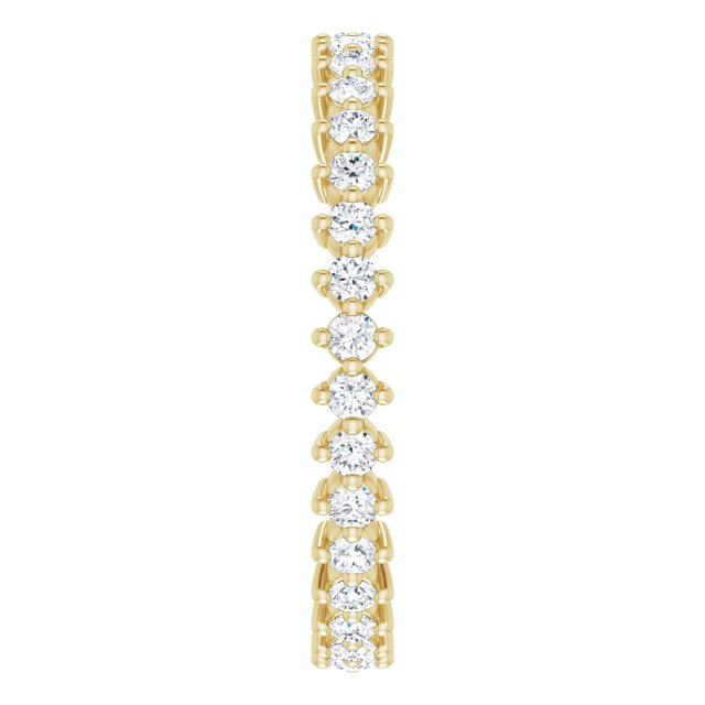 Lab-Grown Diamond | Round | 1.7mm