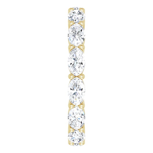 Lab-Grown Diamond | Oval | 5 x 3mm | Natural Diamond | Oval | 5 x 3mm