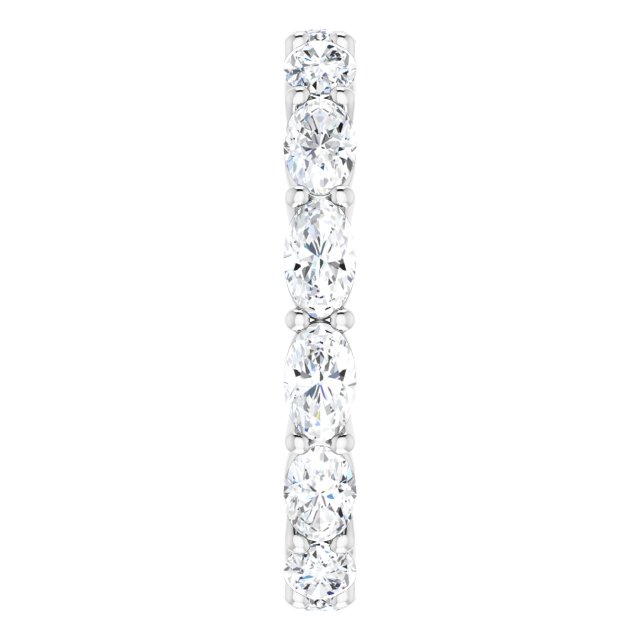Lab-Grown Diamond | Oval | 5 x 3mm | Natural Diamond | Oval | 5 x 3mm
