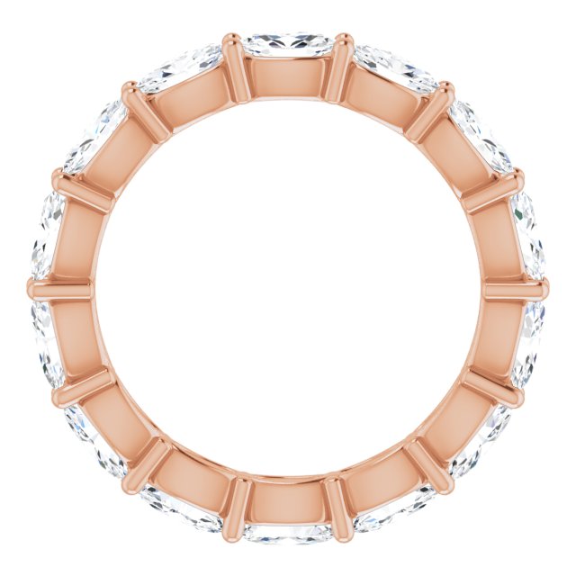 Lab-Grown Diamond | Oval | 5 x 3mm | Natural Diamond | Oval | 5 x 3mm