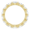 Lab-Grown Diamond | Oval | 5 x 3mm | Natural Diamond | Oval | 5 x 3mm