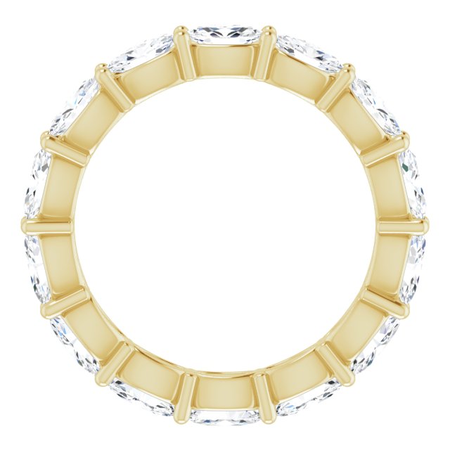 Lab-Grown Diamond | Oval | 5 x 3mm | Natural Diamond | Oval | 5 x 3mm