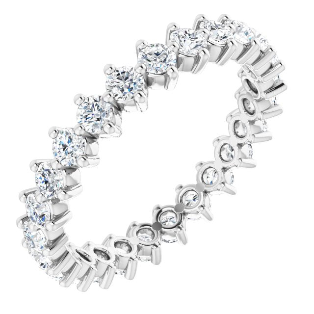 Lab-Grown Diamond | Round | 2.5mm