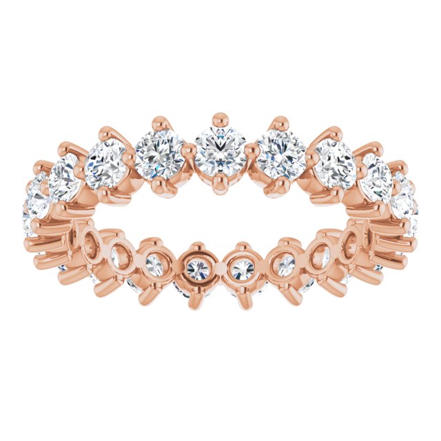 Lab-Grown Diamond | Round | 3mm