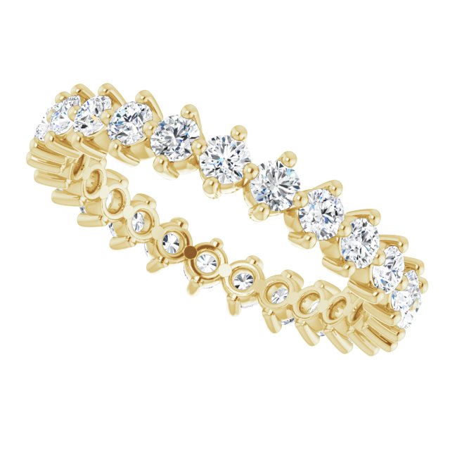 Lab-Grown Diamond | Round | 2.5mm