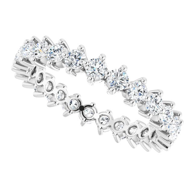 Lab-Grown Diamond | Round | 2.5mm