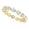Natural Diamond | Pear | 4 x 3mm | Lab-Grown Diamond | Pear | 4 x 3mm