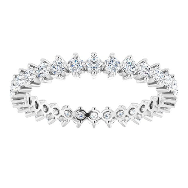 Lab-Grown Diamond | Round | 2mm