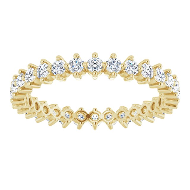 Lab-Grown Diamond | Round | 2mm