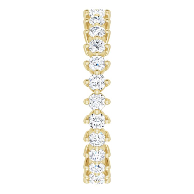 Lab-Grown Diamond | Round | 2.25mm