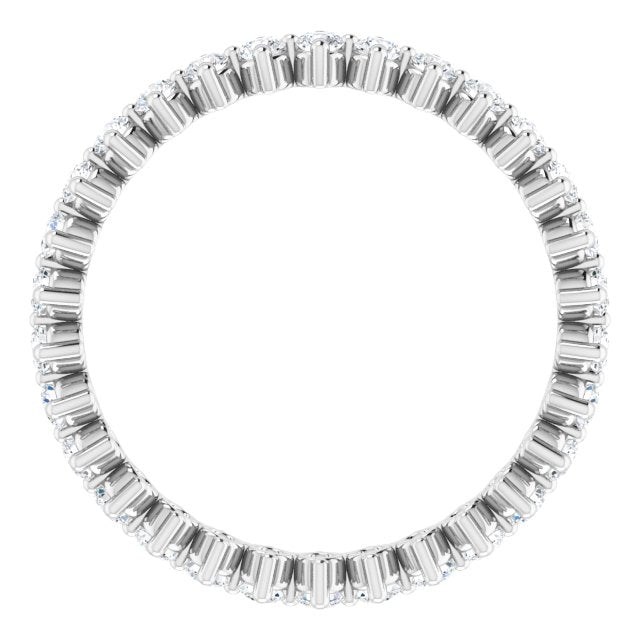 Lab-Grown Diamond | Round | 2mm