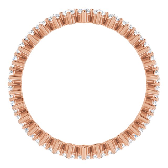 Lab-Grown Diamond | Round | 2mm