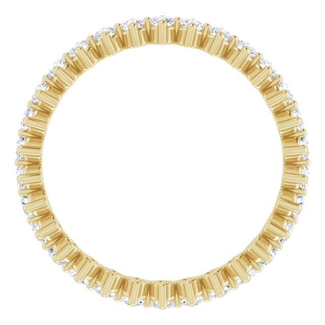 Lab-Grown Diamond | Round | 2mm