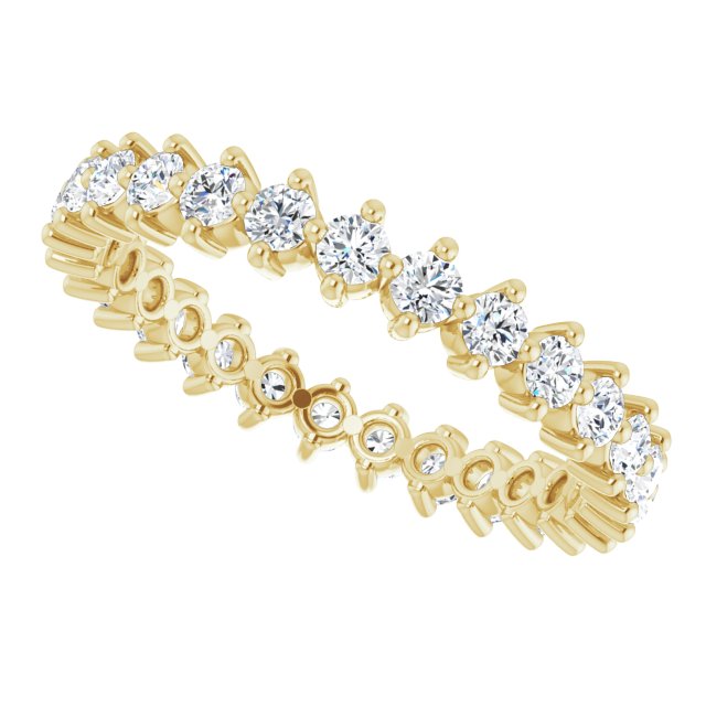 Lab-Grown Diamond | Round | 2.25mm