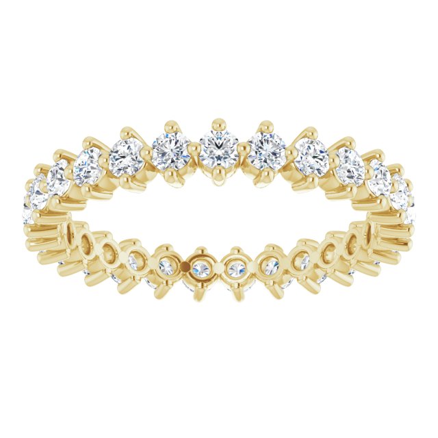 Lab-Grown Diamond | Round | 2.25mm