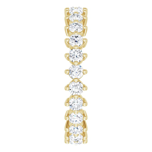 Lab-Grown Diamond | Round | 2.5mm