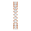 Lab-Grown Diamond | Round | 2.5mm
