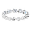 Natural Diamond | Pear | 4 x 3mm | Lab-Grown Diamond | Pear | 4 x 3mm