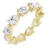 Natural Diamond | Pear | 6 x 4mm | Lab-Grown Diamond | Pear | 6 x 4mm