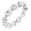 Natural Diamond | Pear | 6 x 4mm | Lab-Grown Diamond | Pear | 6 x 4mm
