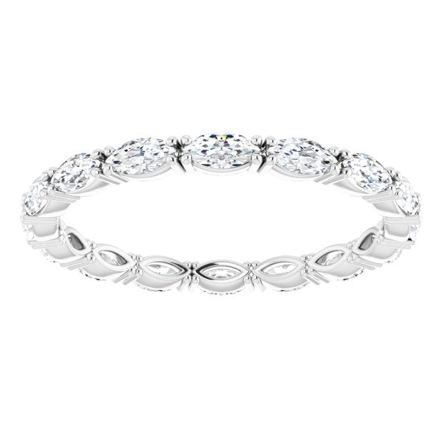 Natural Diamond | Marquise | 4 x 2mm | Lab-Grown Diamond | Marquise | 4 x 2mm