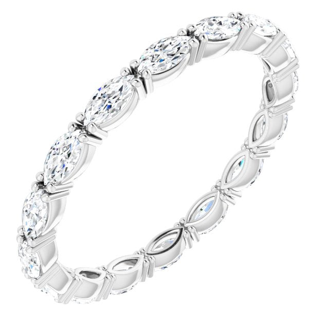 Natural Diamond | Marquise | 4 x 2mm | Lab-Grown Diamond | Marquise | 4 x 2mm