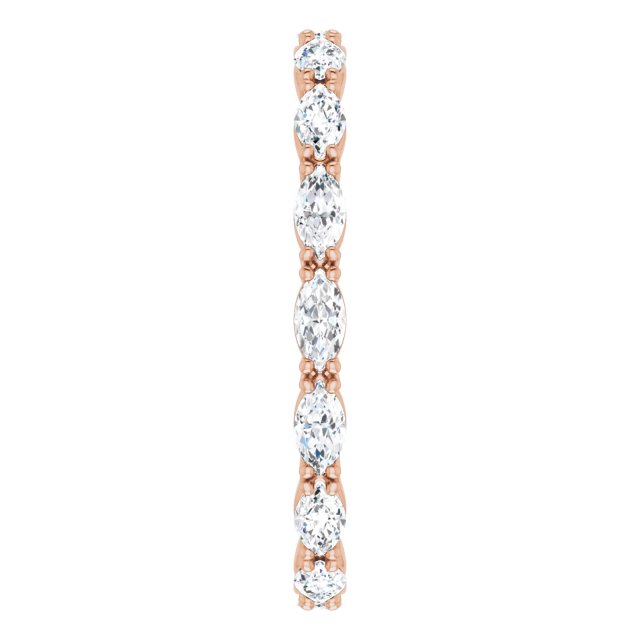 Natural Diamond | Marquise | 4 x 2mm | Lab-Grown Diamond | Marquise | 4 x 2mm