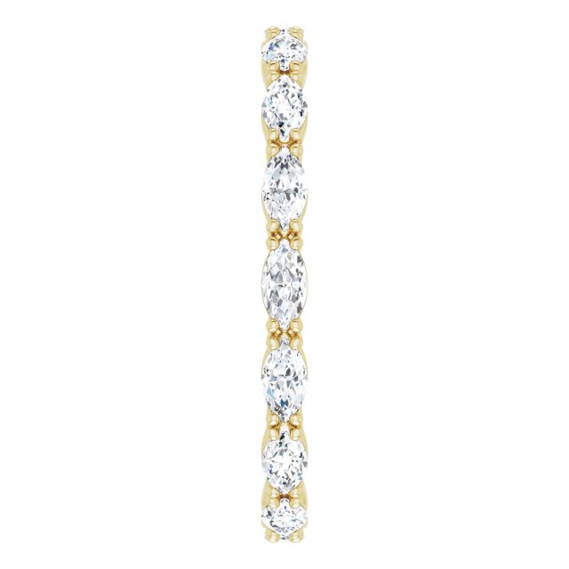 Natural Diamond | Marquise | 4 x 2mm | Lab-Grown Diamond | Marquise | 4 x 2mm