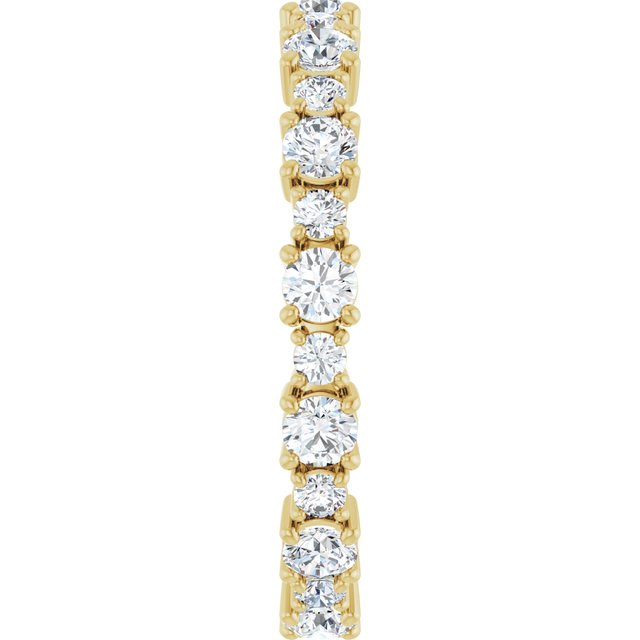 Lab-Grown Diamond | Round | 2.5mm