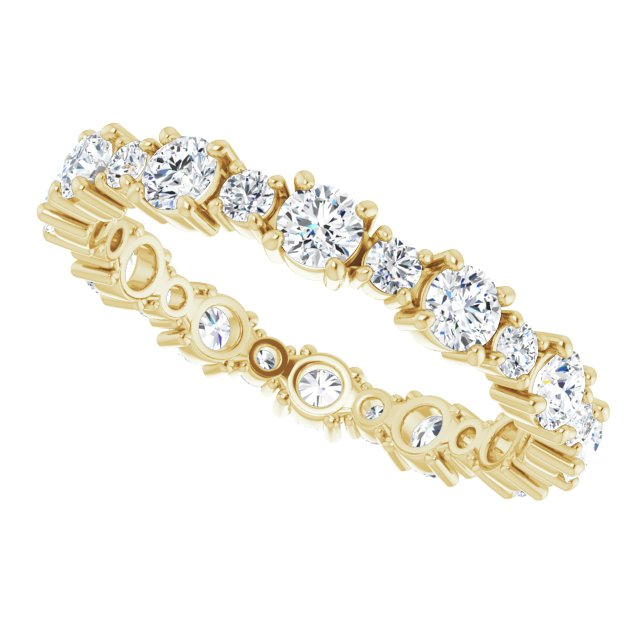 Natural Diamond | Round | 3mm