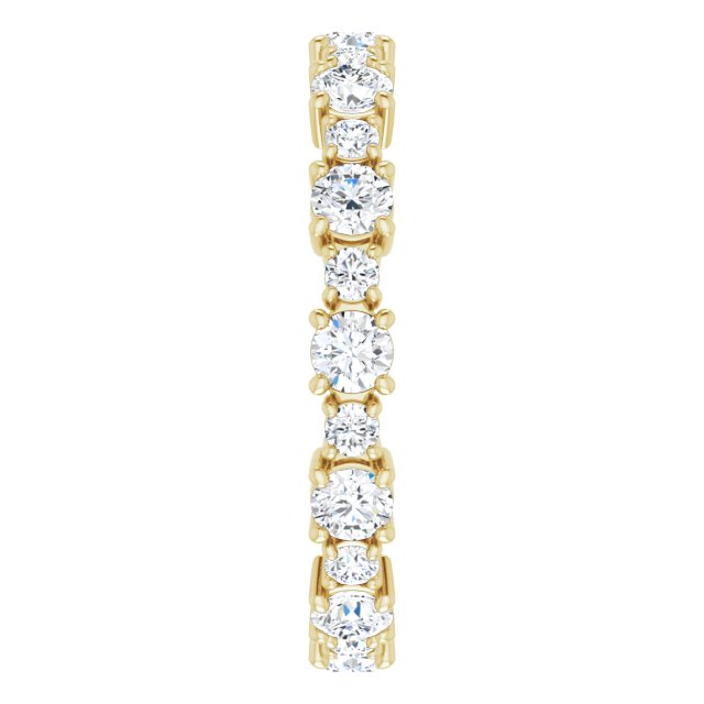 Natural Diamond | Round | 3mm