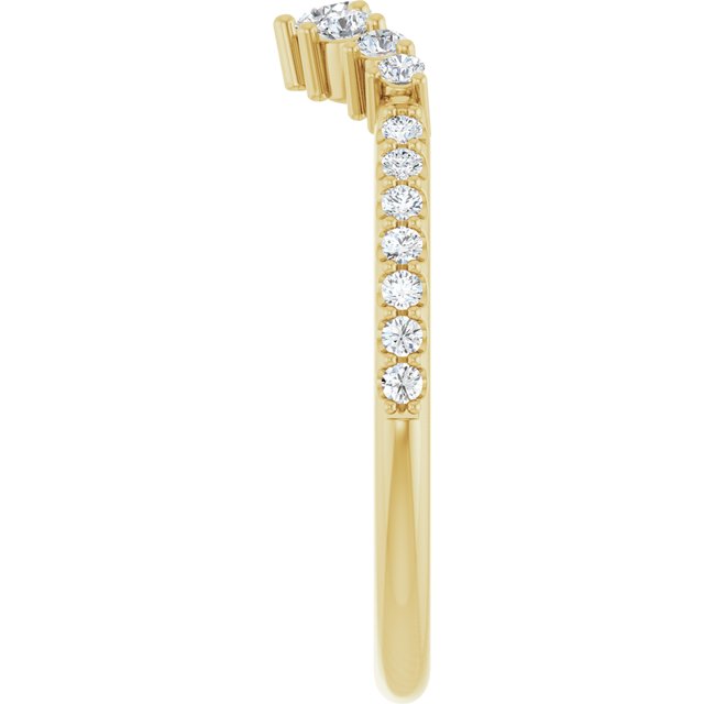 Natural Diamond | Round | 2.5mm