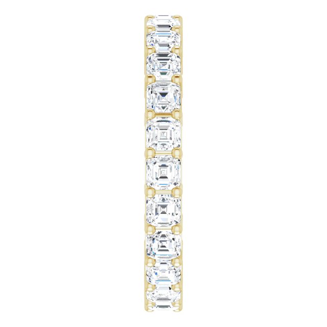 Natural Diamond | Asscher | 2.3 x 2.3mm