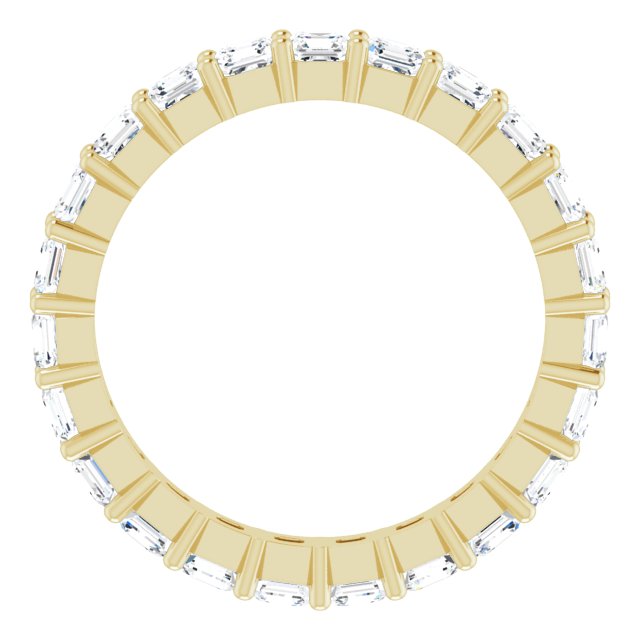 Natural Diamond | Asscher | 2.3 x 2.3mm
